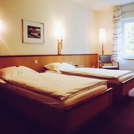 Cvjm-tagungshaus Am Unesco-welterbe Bergpark Wilhelmshoehe