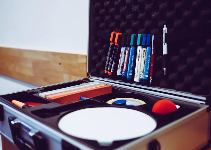 Cvjm-tagungshaus Am Unesco-welterbe Bergpark Wilhelmshoehe Hotel *