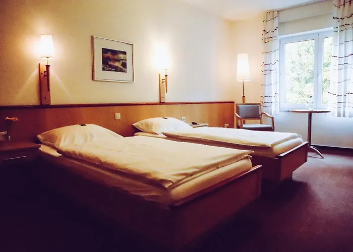 Cvjm-tagungshaus Am Unesco-welterbe Bergpark Wilhelmshoehe