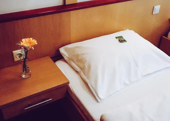 Cvjm-tagungshaus Am Unesco-welterbe Bergpark Wilhelmshoehe Otel Kassel