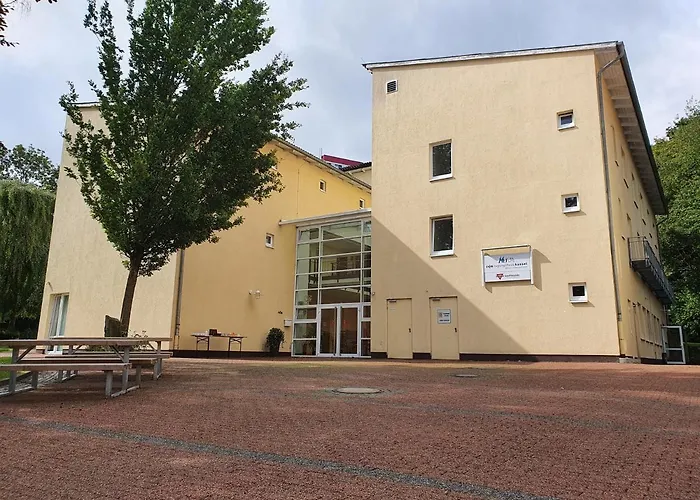 Otel Cvjm-tagungshaus Am Unesco-welterbe Bergpark Wilhelmshoehe